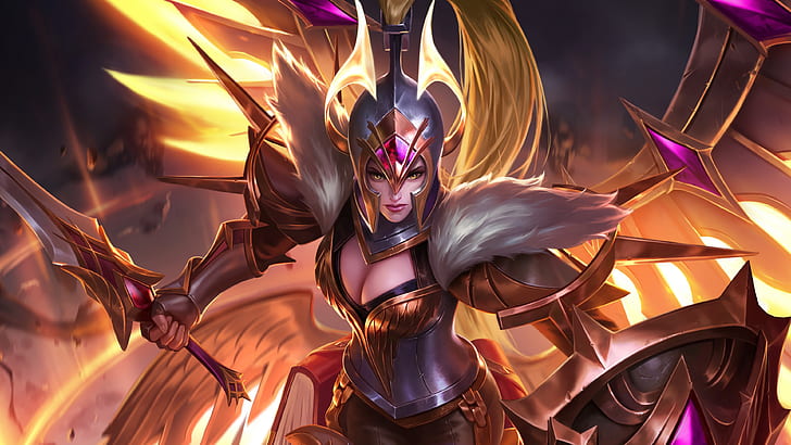 Freya - War Angel