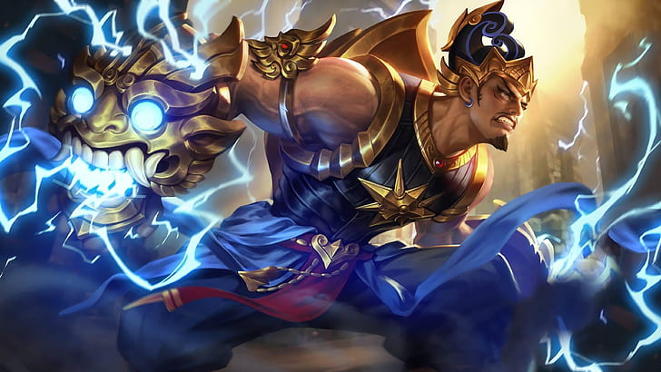 Gatotkaca - Mighty Legend