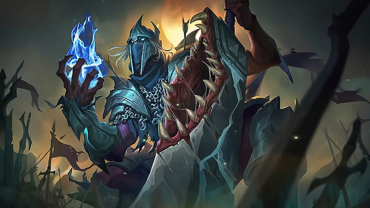 Hanzo - Undead King