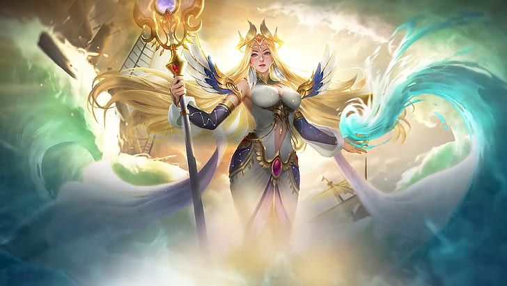 Kadita - White Robin