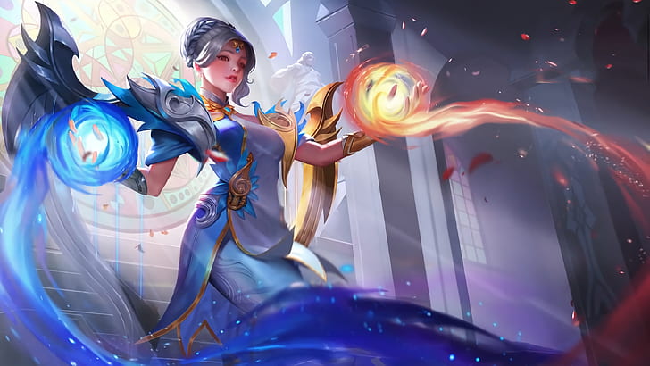 Gambar Keren Mobile Legends Lunox