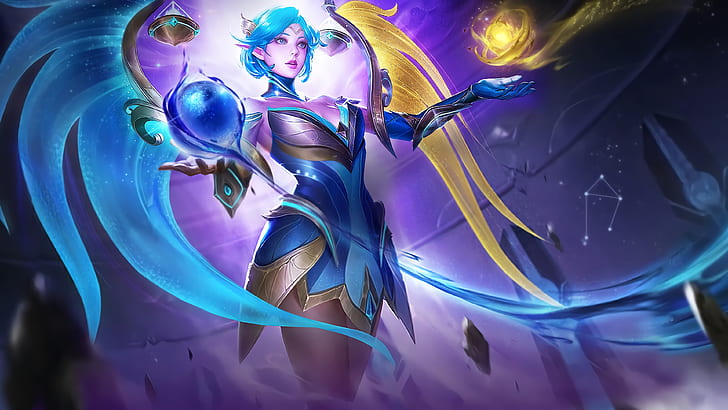 Lunox - Libra