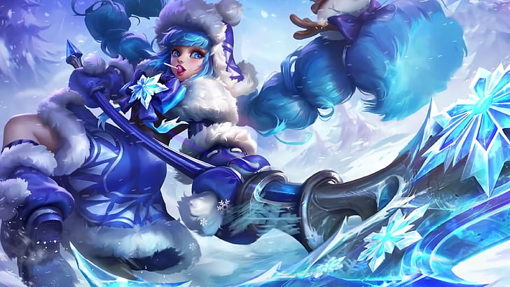 Gambar Keren Mobile Legends Ruby