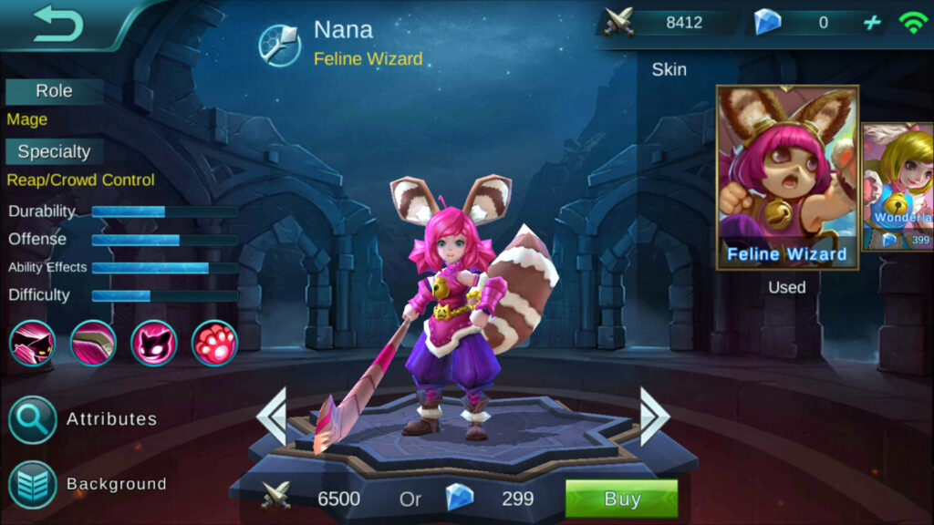 Hero Tertua di Mobile Legends