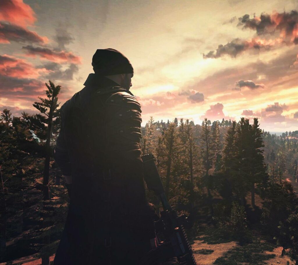 Gambar PUBG Keren