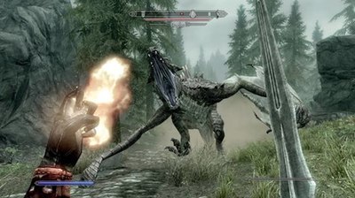 Skyrim : The Elder Scrolls 5