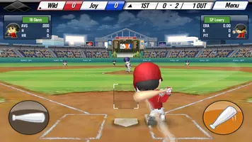 baseball star merupakan salah satu game hp kentang