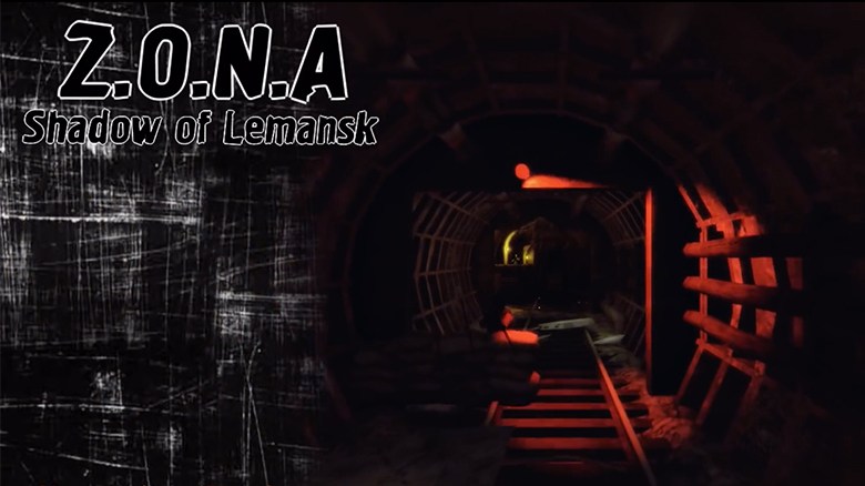 Z.O.N.A Shadow of Lemansk sebagai salah satu game fps offline terbaik