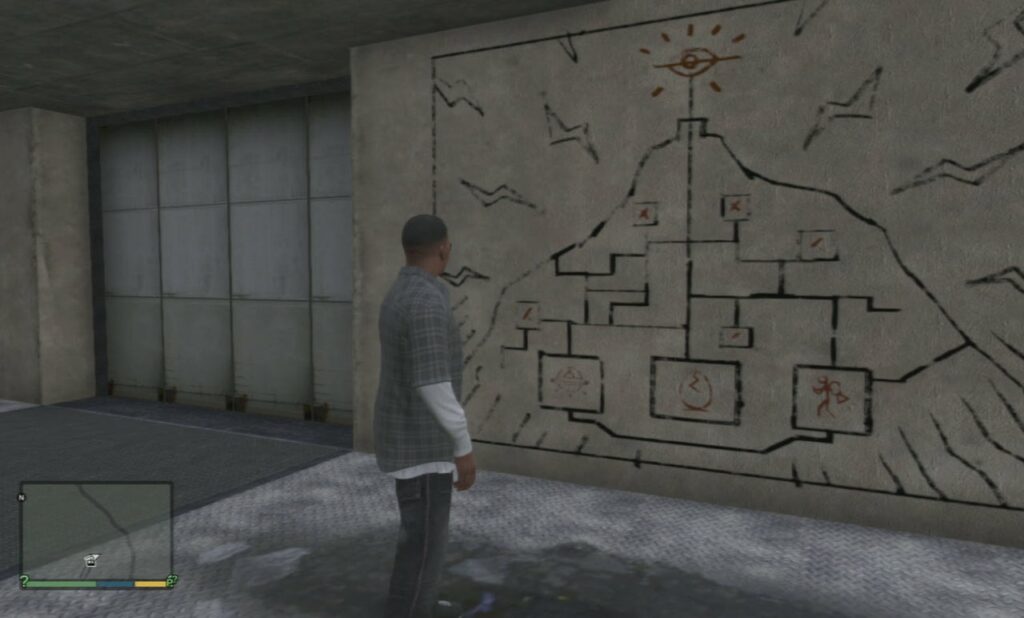 Misteri GTA 5