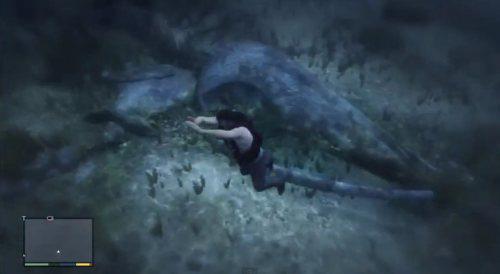 Misteri GTA 5