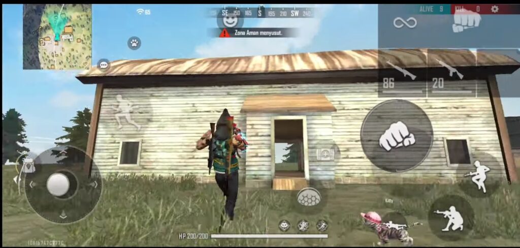 Rumah Free Fire