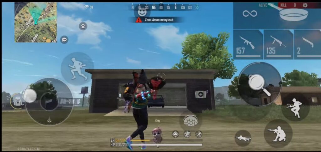 Rumah Free Fire