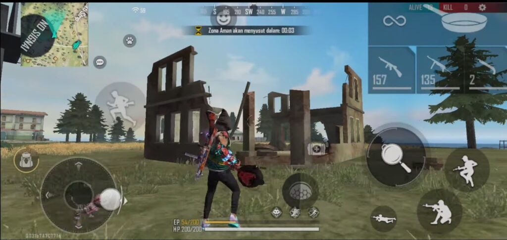 Rumah Free Fire