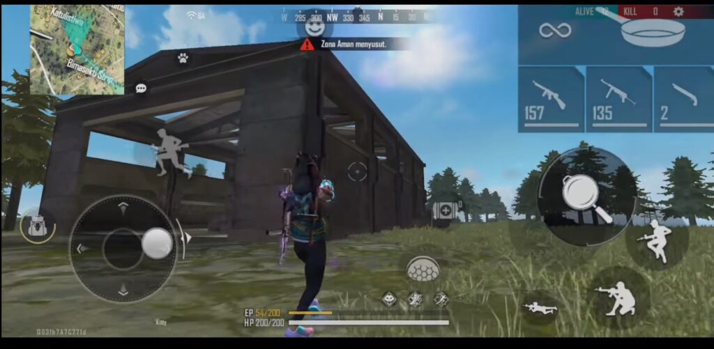 Rumah Free Fire