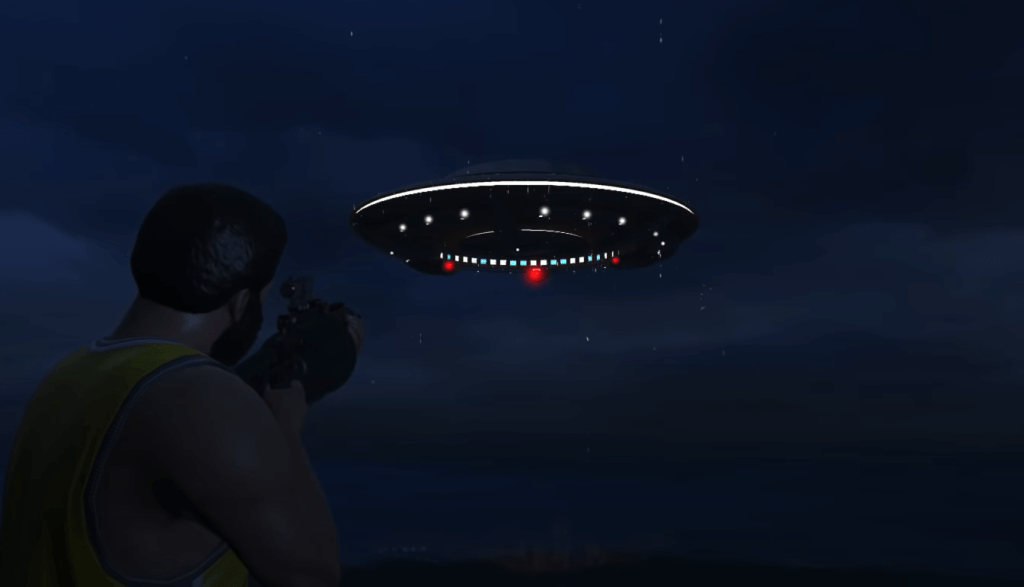 Misteri GTA 5