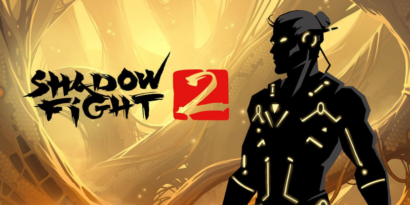shadow fight salah satu game hp kentang