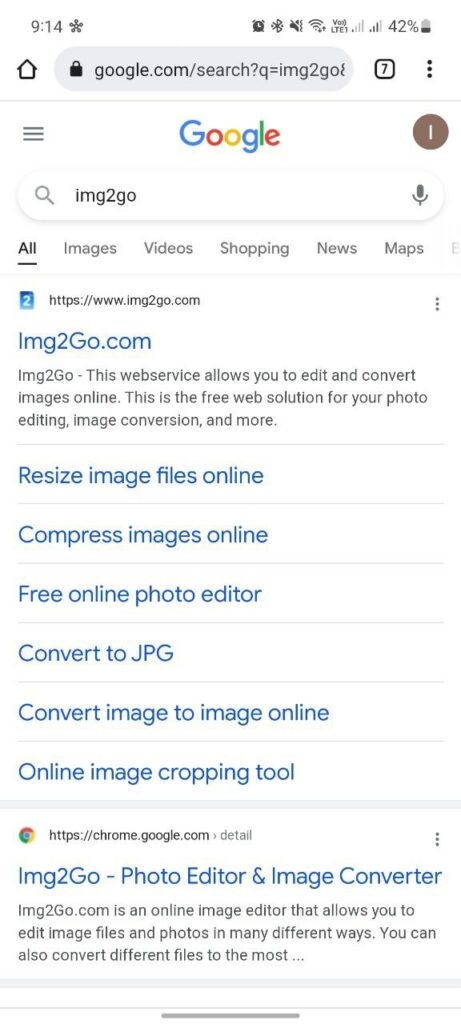 Kunjungi IMG2GO
