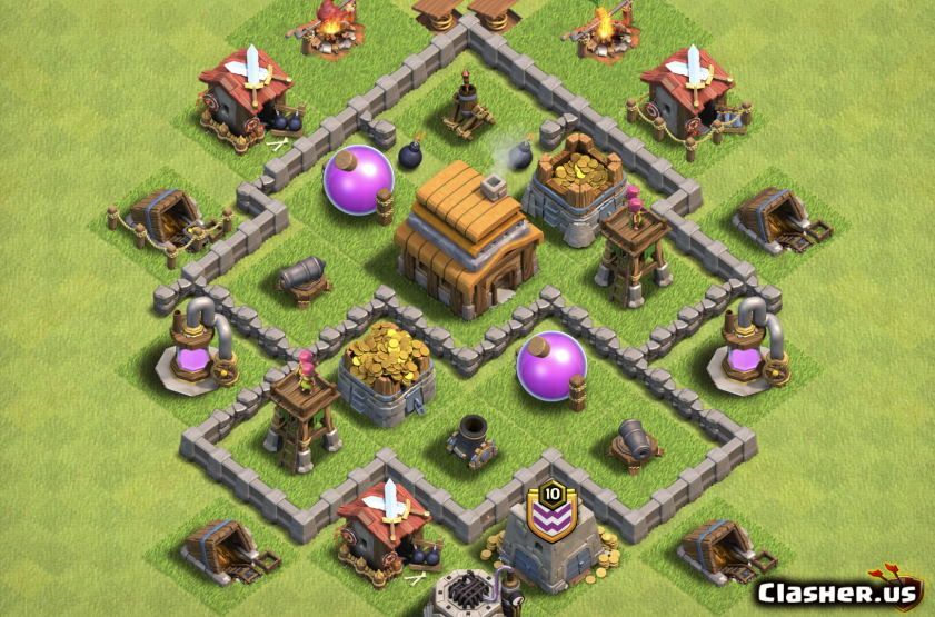 base th 4 coc