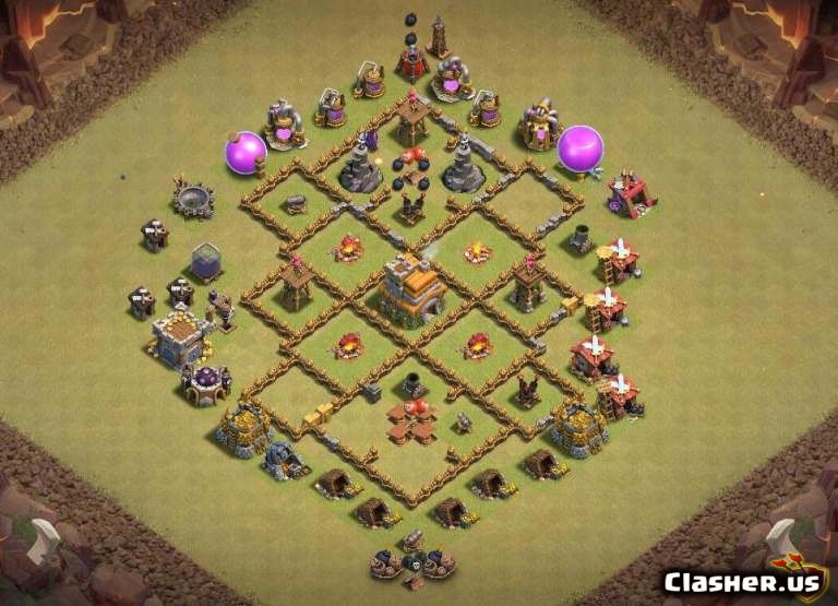 base th 7 coc