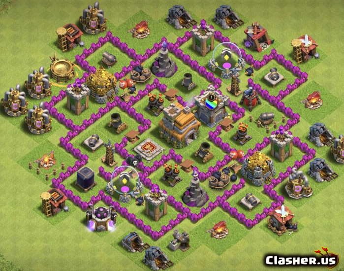 base th 7 coc