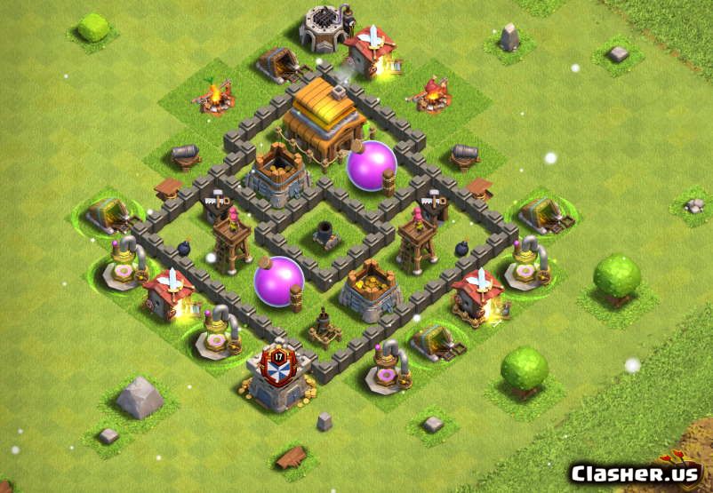base th 4 coc