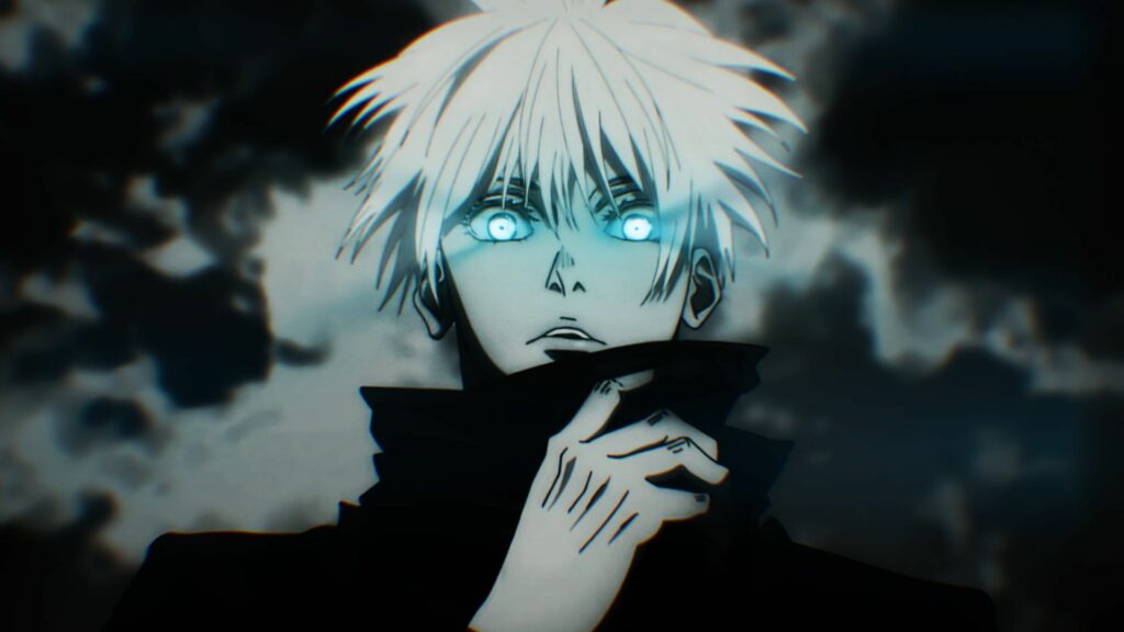 gojo karakter anime terkuat