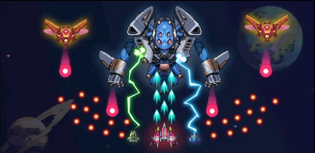 Game Pesawat Tempur Offline