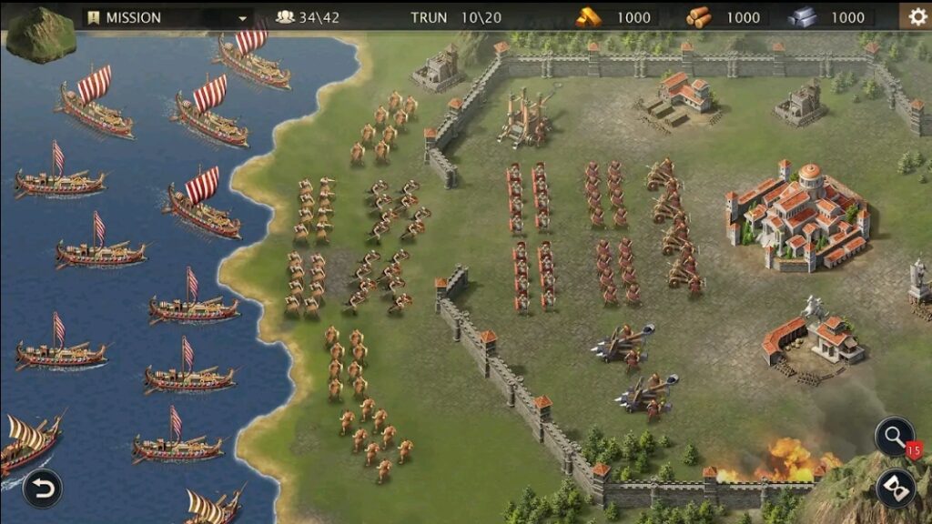 Game Perang Kerajaan