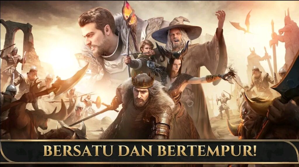 Game Perang Kerajaan
