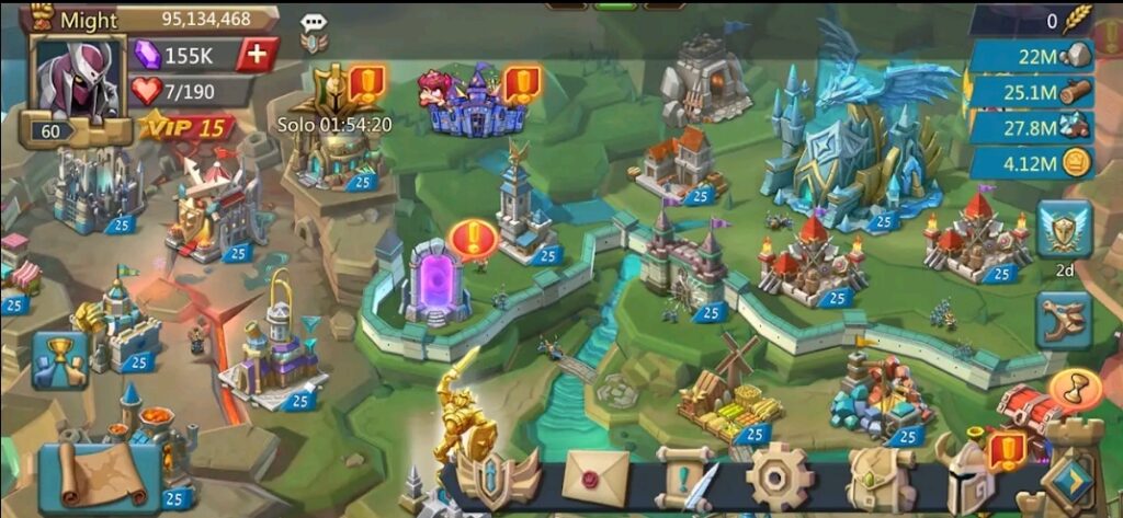 Game Perang Kerajaan