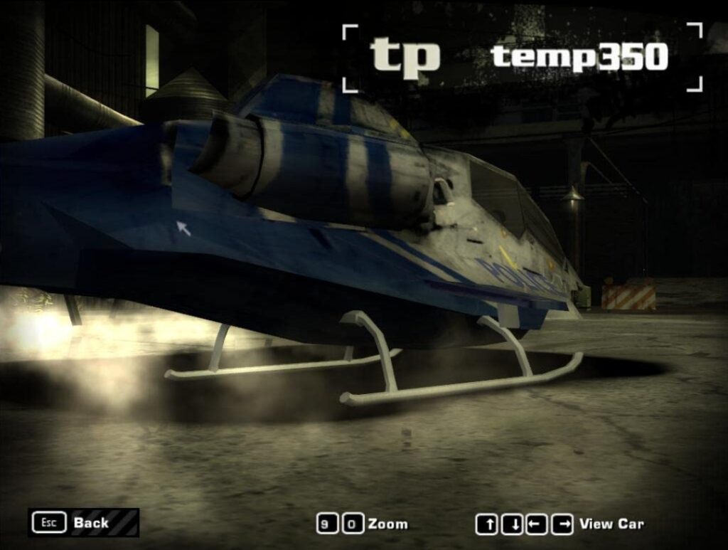 NFS Most wanted