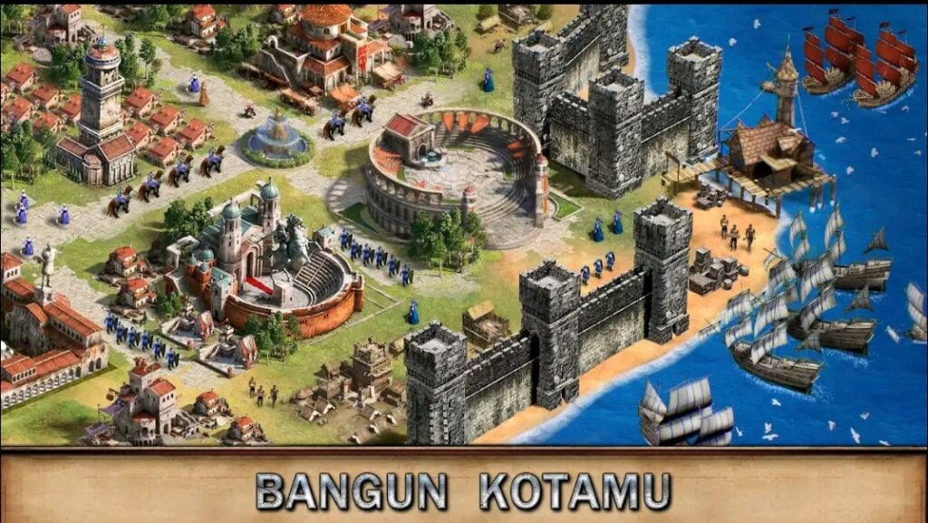 Game Perang Kerajaan