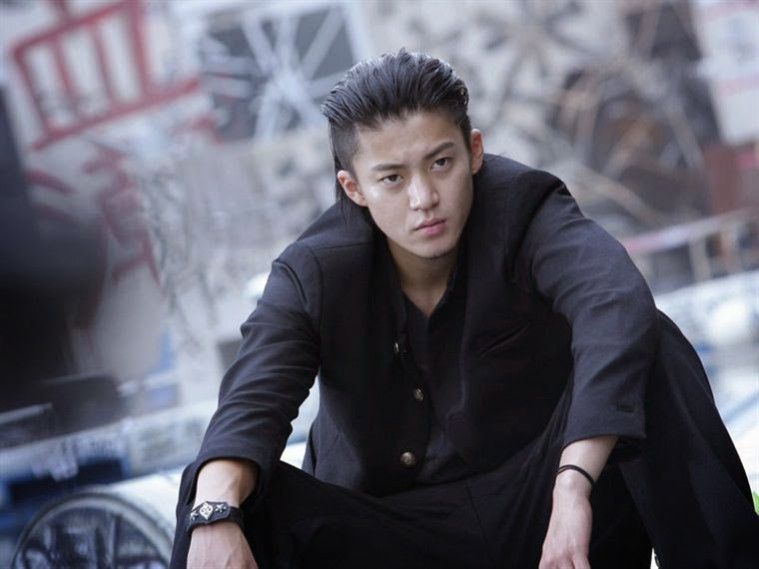 anime live action terbaik