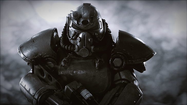 Alur Cerita Game Fallout