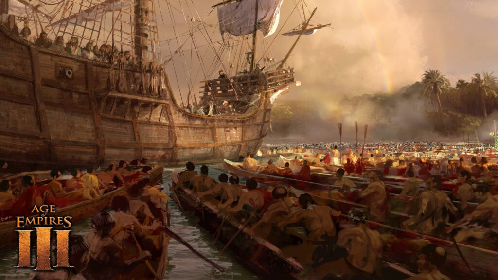 Cheat Age of Empires 3