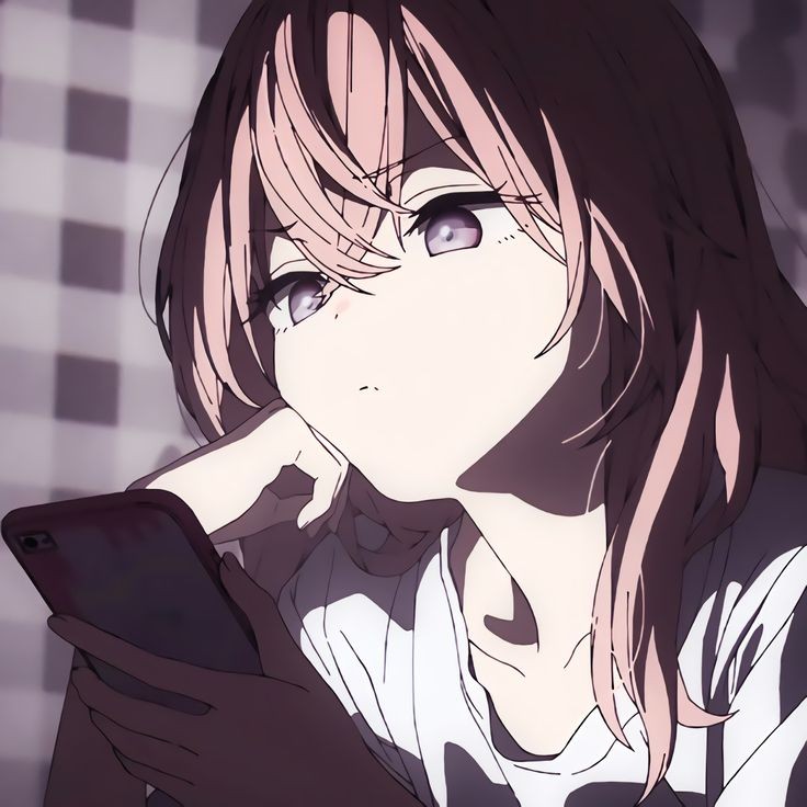Foto Profil Telegram Keren Anime