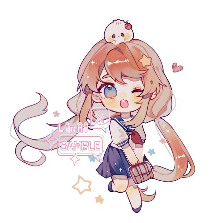 Foto Profil Telegram Keren Chibi