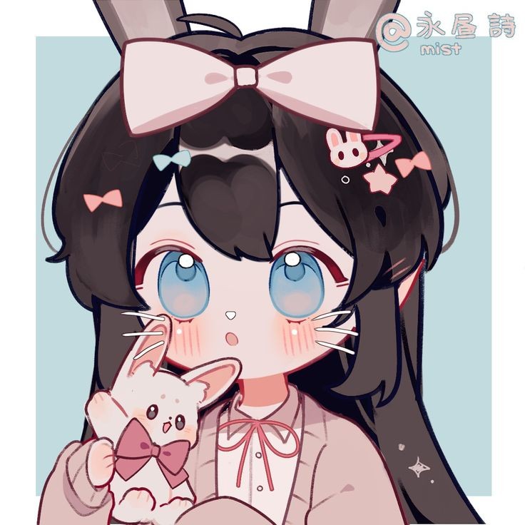 Foto Profil Telegram Keren Chibi