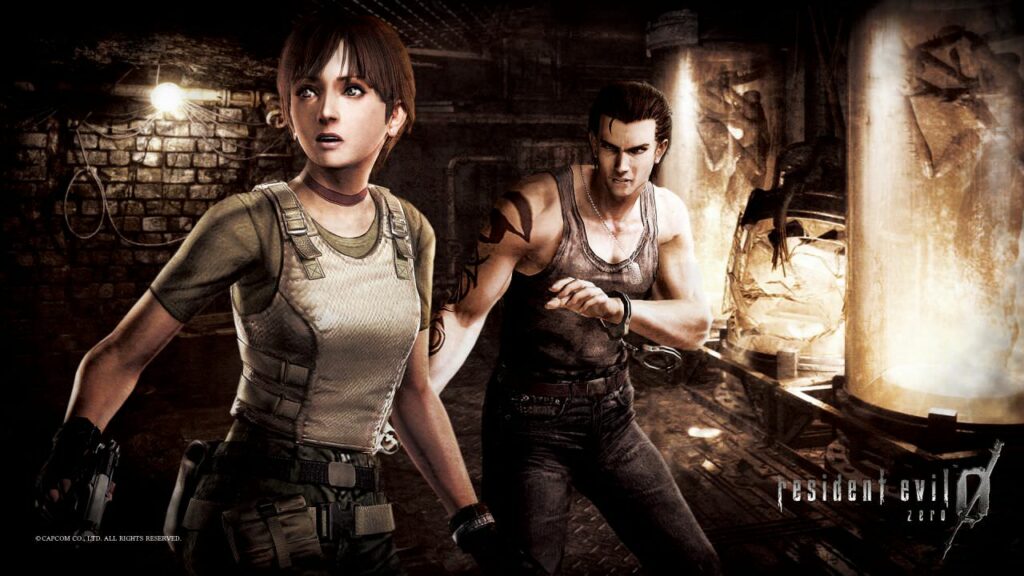 alur cerita resident evil