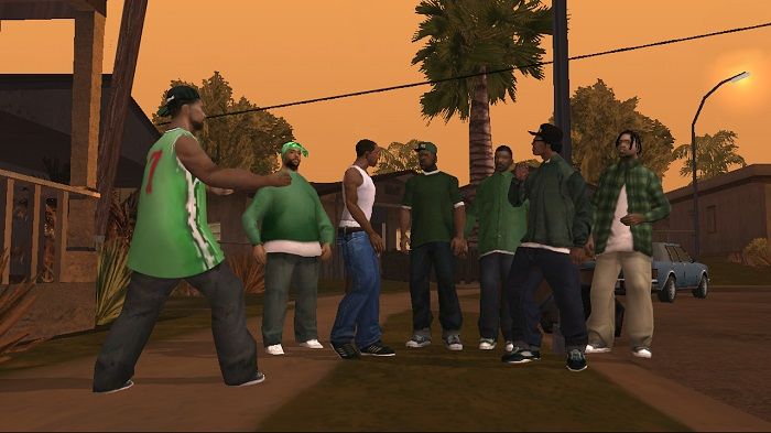 alur cerita gta san andreas