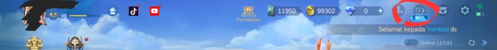 Cara Live Streaming MLBB di Facebook