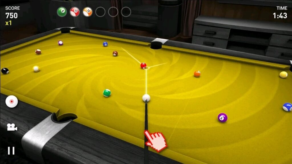 Game Billiard Online