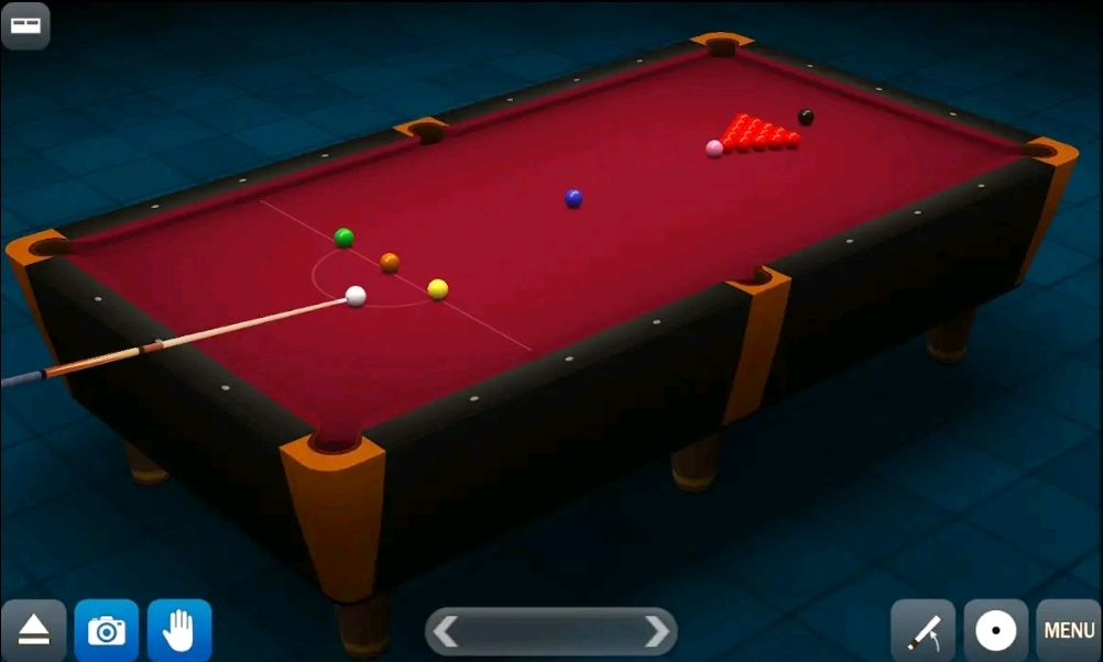 Game Billiard Online