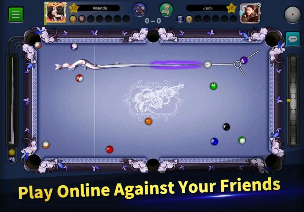 Game Billiard Online