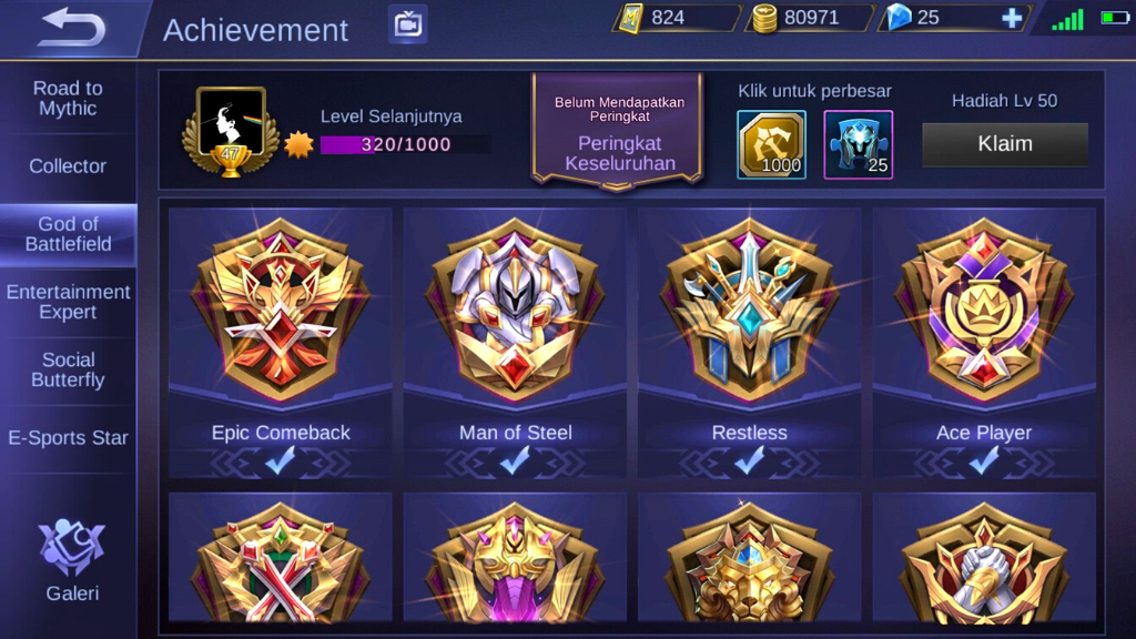 Cara Cepat Dapat Battle Point di Mobile Legends