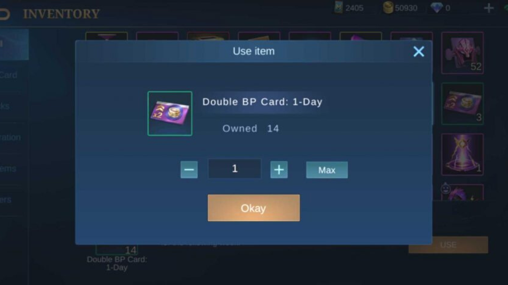 Cara Cepat Dapat Battle Point di Mobile Legends