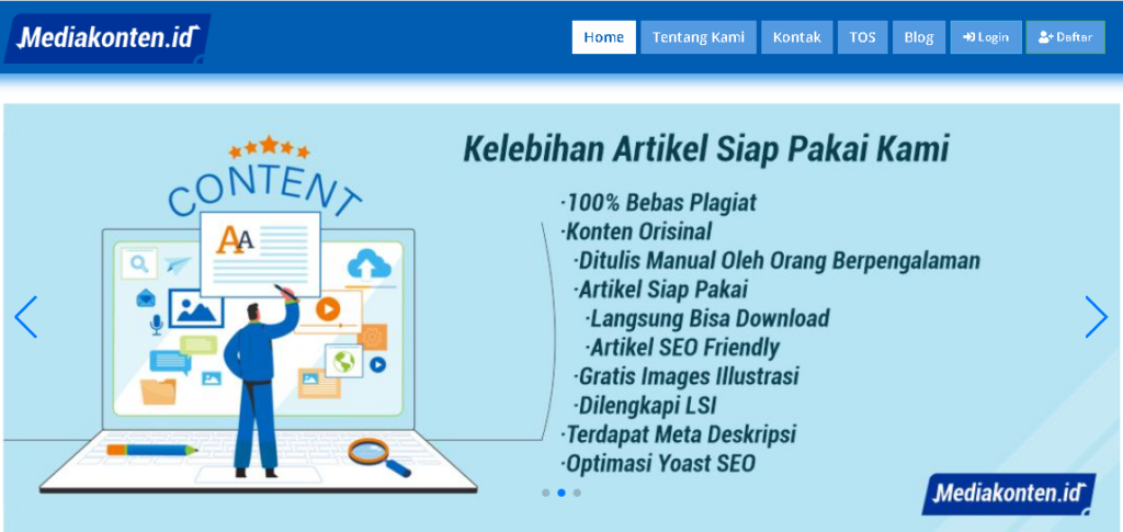 Artikel SEO