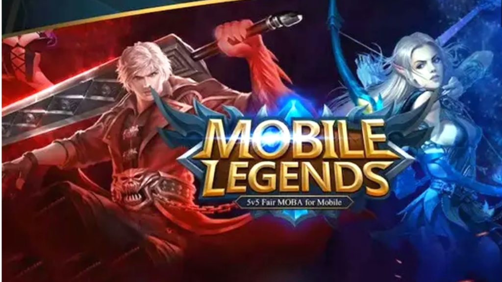 cara main mobile legend dilaptop