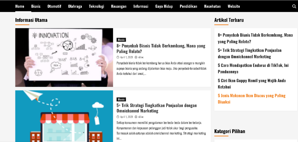 Website Lagi-Viral.Com