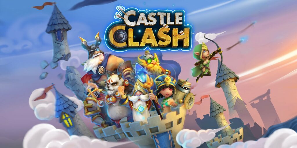 game mirip coc pc offline